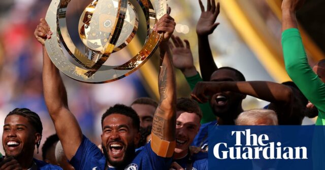World Chelsea Champions a Anglicko Wales balenie eura - futbal týždenne | Futbal

