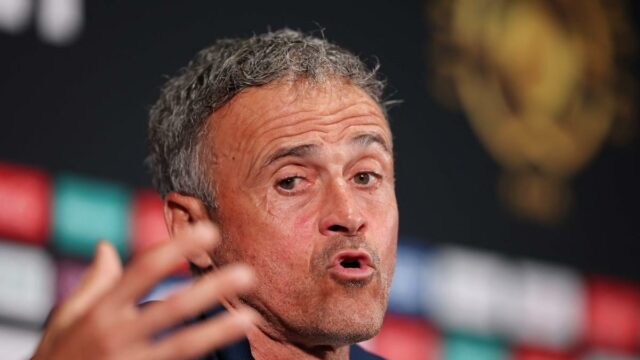 World Club Cup: Úspech PSG spočíva v etike tímu, nie v jednotlivých hviezdoch, hovorí manažér Luis Enrique

