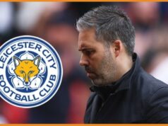 Leicester chce, aby Marti Cifuentes nahradil Russella Martina Woyo Coully navrhol Leicesterov odchod už po šiestich mesiacoch