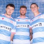 Wrexham oslavuje spojenie Argentíny v úžasnej tretej súprave