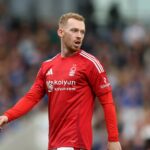Lewis O'Brien za tri roky urobil iba 17 vystúpení pre Nottingham Forest