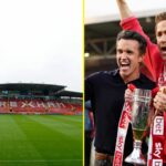 Wrexham hostí West Brom na závodnej dráhe budúci mesiac v prvej domácej hre sezóny