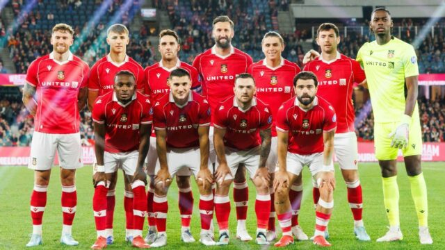 Wrexham's Australia a NZ Tour: Bude Squad pripravený na majstrovstvá?

