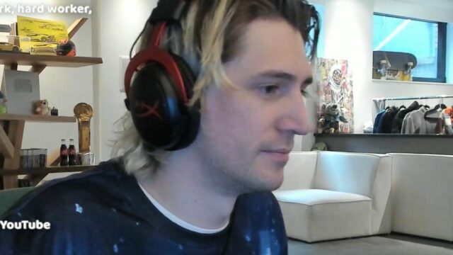 XQC Komentáre k súčasnej pozícii Twitch k činnostiam zahŕňajúcim „ohrozenie bezpečnosti“

