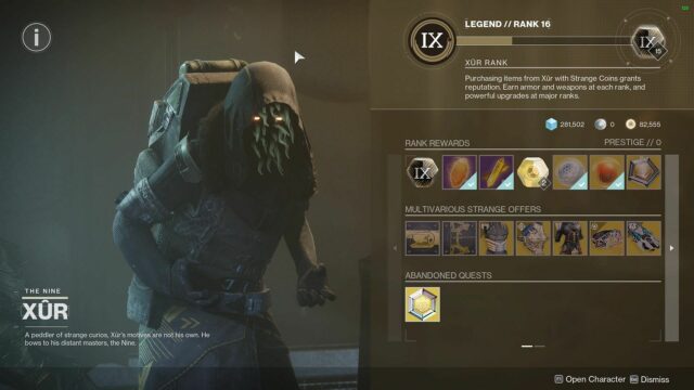 Zbor automatickej pušky v Destiny 2 (obrázok cez Bungie)