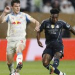 Xabi Alonso plánoval uvoľniť Vinicius Junior pre PSG -Showdown