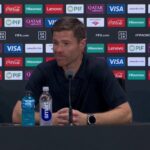 Xabi Alonso šťastný z Real Madrid Muž po víťazstve nad Juventusom