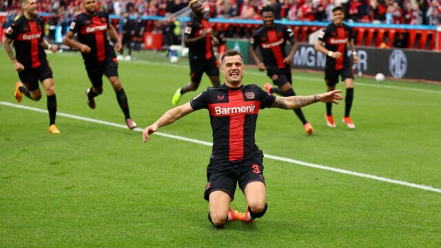 Xhaka sa pripojí k Sunderlandu od Bayer Leverkusen, po dvoch rokoch sa vracia do Premier League

