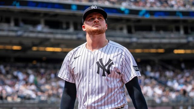 Yankees 'Clarke Schmidt dostáva brutálne správy o zranení uprostred straty tímu

