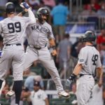 MLB: New York Yankees Atlanta Braves