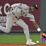 Yankees pohybuje sa All-Star Jazz Chisholm Jr. Vracia sa na inú základňu
