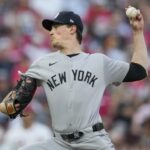 MLB: New York Yankees Cincinnati Reds