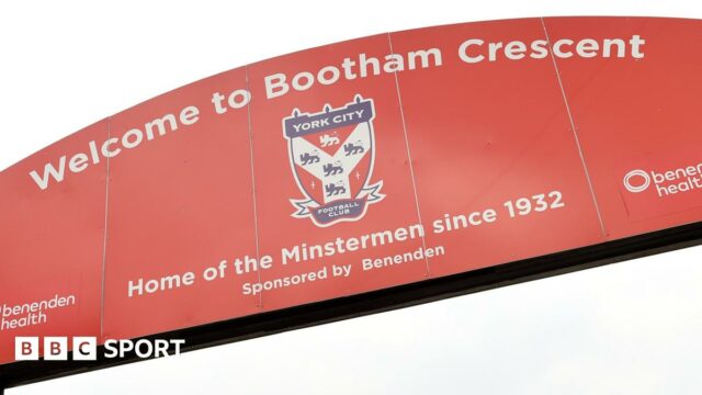 Bootham Crescent