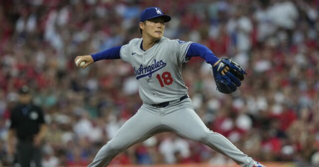 Yoshinobu Yamamoto poskytuje hlavnú triedu v Dodgersovom víťazstve nad Reds

