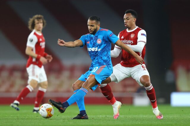 Yousef el-arabi set pre ligue 1 návrat s Nantes

