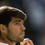 Zábavné gesto od Carlosa Alcaraza predtým, ako Wimbledon Final Wins Hearts