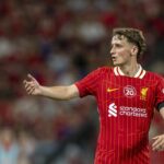 Záložník Liverpool Tyler Morton je nadšený z Lyonovho pohybu ako otvorenie tabuľky Ligue Club Table 1
