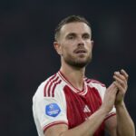 Záložník v Anglicku Jordan Henderson opúšťa Ajax po požiadaní o dokončenie zmluvy