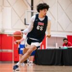 Zamestnanie basketbalu pre chlapcov: NBA Comps for Top 2026 hráčov