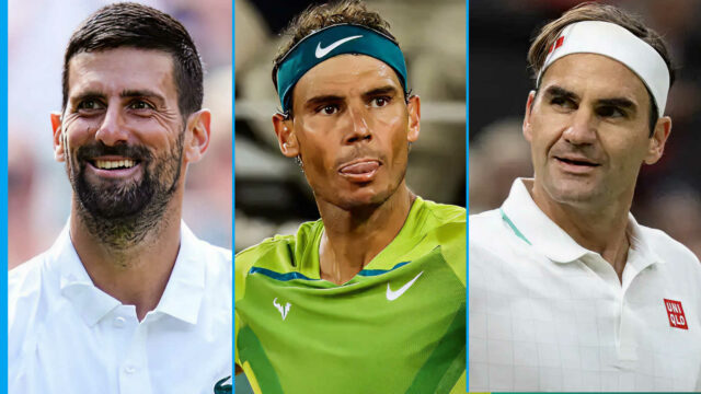 Zápas je otvorený, francúzsky Open, Wimbledon, USA vyhrať

