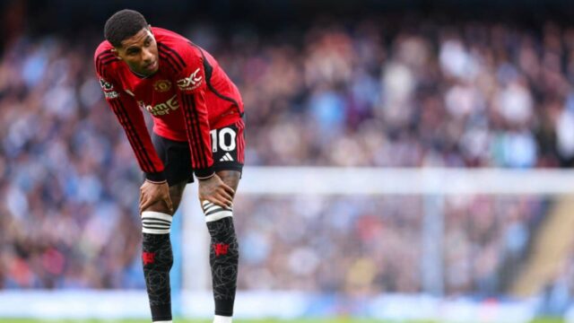 Záujem Barcelony o Marcus Rashford nakreslil ďalšie kolo a dva kluby teraz pozorne sledujú situáciu

