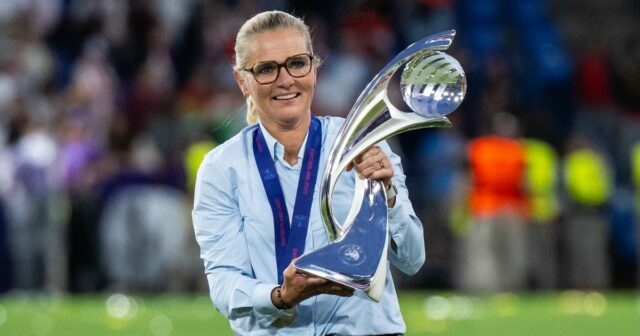 Záver záveru troch slov Sariny Wiegmanovej sa uvádza, že po tom všetkom Euro 2025 Lionsesesa 2025 Euro 2025


