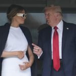 Donald Trump sa kladie na Melaniu o finále svetového pohára v klube, vysvetlil čitateľ pier