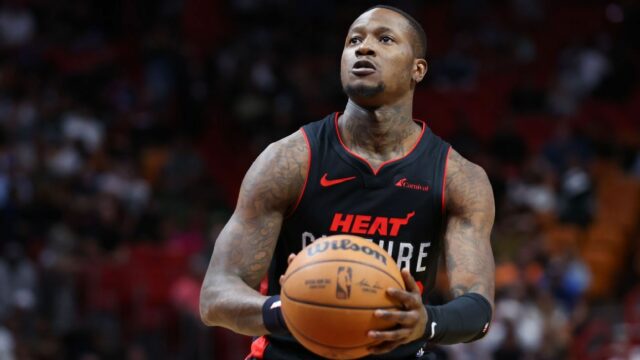 Zaznamenáva podrobnosti neobvyklé stávky na NBA Terry Rozier

