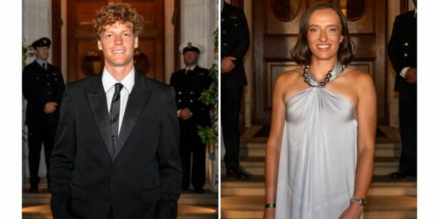 Swilat IgA vo Wimbledone 2025 - Zdroj: Getty