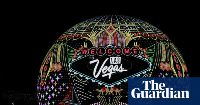 Zdá sa, že LAS - Vegas hostí remízu svetového pohára 2026 5. decembra | Svetový pohár 2026


