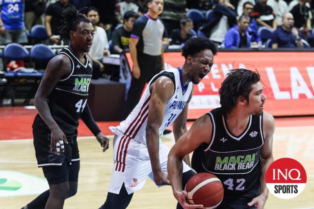 A Edu Gilas Pilipinas