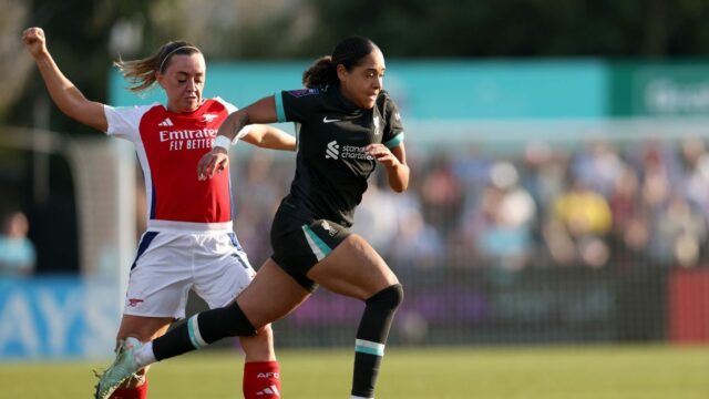 Zdroj: Arsenal na zaplatenie festivalu svetových rekordov pre Liverpoolskú Olivia Smith

