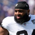 Zdroj - Kiss Christian Wilkins urobil hráča Raiders nepríjemný