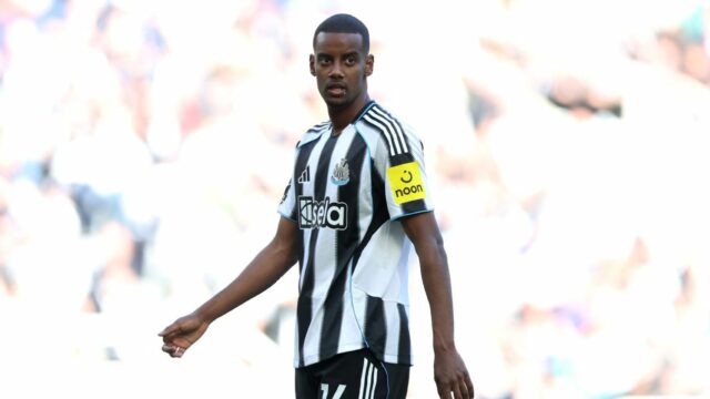 Zdroj: Liverpool registrujte záujem o Alexander Isak z Newcastle

