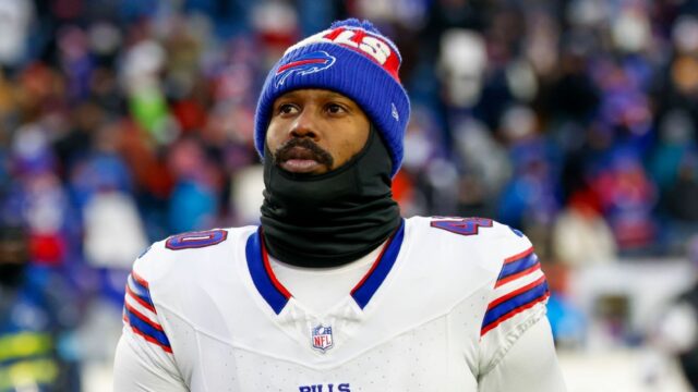 Zdroj - Von Miller môže zarobiť až 10,5 milióna dolárov v práci veliteľa


