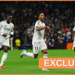 Rodrygo del Real Madrid na Majstrovstvách sveta v klube