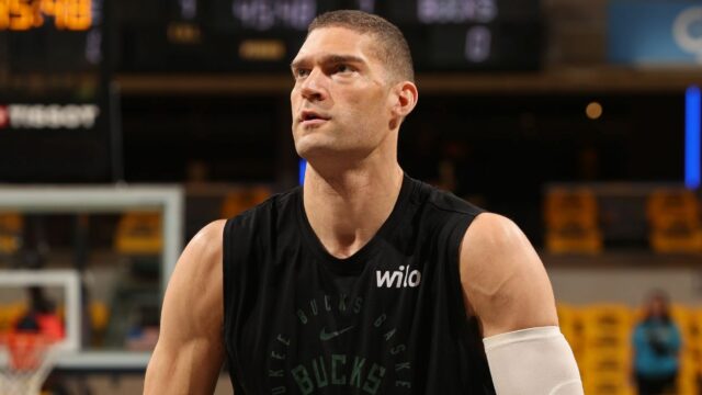 Zdroje: Brook Lopez podpisuje dvojročnú zmluvu s Clippersom vo výške 18 miliónov dolárov

