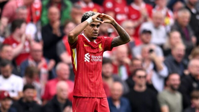Zdroje: Liverpool súhlasí s 75 miliónmi EUR Luis Díaz v súvislosti s Bayern Mníchov

