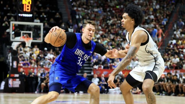 Zdroje - Mavericks vypol Cooper Flagg po zvyšok letnej ligy

