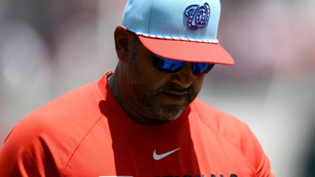 Zdroje: Washington Nationals Fire Davey Martinez, Mike Rizzo

