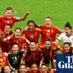 Zdržuje sa Španielsko spanie alebo spanie? | Dámske Euro 2025