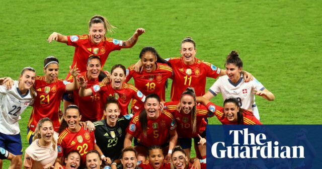 Zdržuje sa Španielsko spanie alebo spanie? | Dámske Euro 2025

