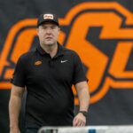 Ženský tenis OSU dostane 3 -ročný postup za nábor porušenia