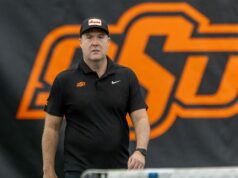 Ženský tenis OSU dostane 3 -ročný postup za nábor porušenia

