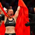 Zhang Weili chce bojovať proti váhe proti Valentine Shevchenko