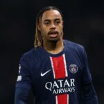 Bradley Barcola v akcii pre PSG