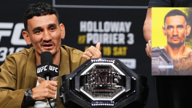 Živé výsledky, analýza UFC 318: Poirier Vs. Holloway 3

