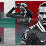 Arne slot Darwin Nunez Liverpool 2024-25
