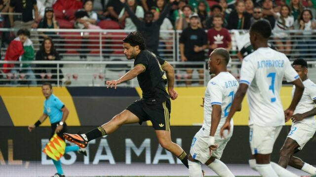 Zlatý pohár Confaf: Cieľ Raul Jiemenez pošle Mexiko do finále s víťazstvom 1-0 nad Hondurasom

