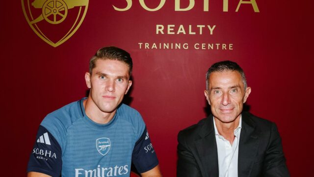 Znaky Arsenal Victor Gyoker International Swedish

